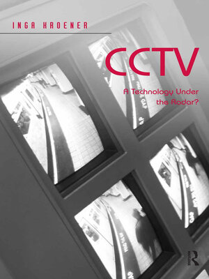 cover image of CCTV